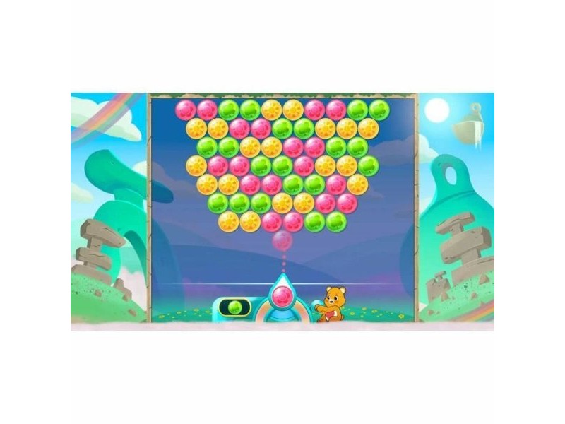 Видео игра за Switch Just For Games Los Osos Cariñositos desatan la magia