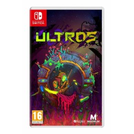 Видео игра за Switch Just For Games Ultros