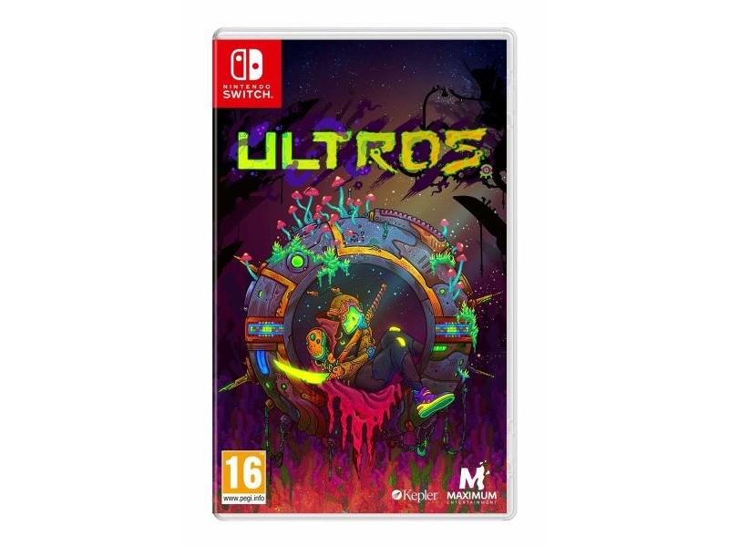 Видео игра за Switch Just For Games Ultros