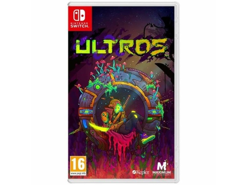 Видео игра за Switch Just For Games Ultros