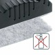Гума за дъска Nobo Borrador Magnético