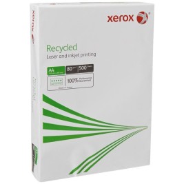 Хартия за Печат Xerox A4 500 Листи 5 Части