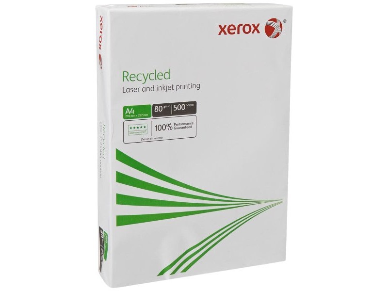 Хартия за Печат Xerox A4 500 Листи 5 Части Хартия за Печат Xerox A4 500 Листи 5 Части