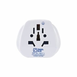 Универсален Щепсел Адаптер за Пътуване Travel Blue TB-912 САЩ AC x 1