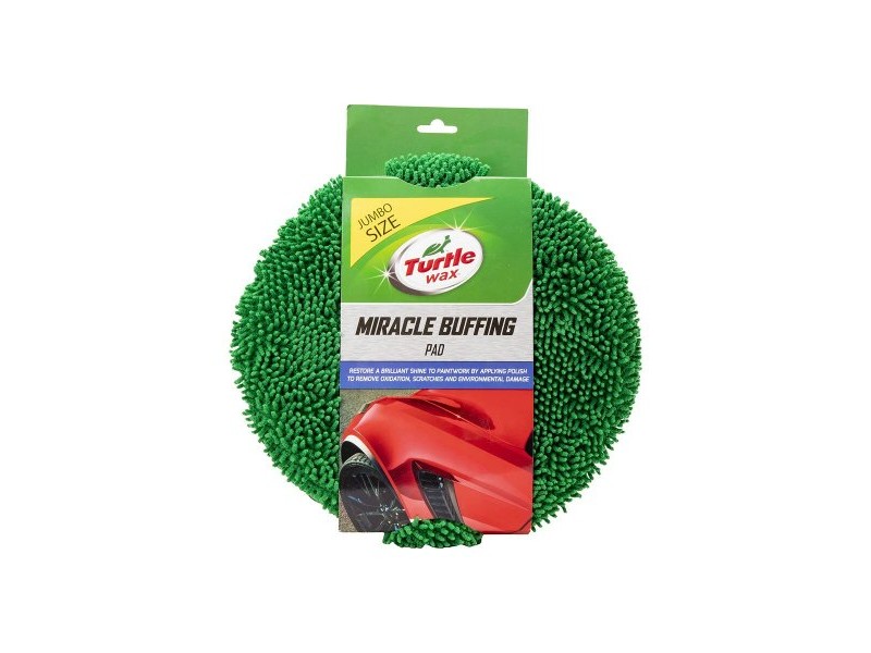 Подложка за Полиране Turtle Wax TW53633 Ø 28 cm