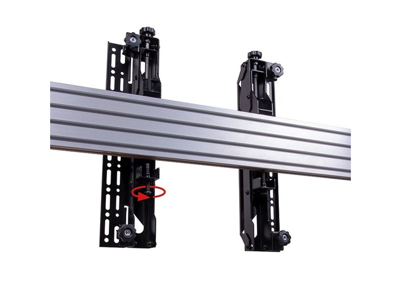 Поставка за телевизор B-Tech BT8390-VESA400MAF/B 70