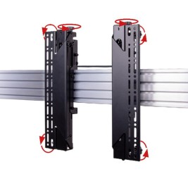 Поставка за телевизор B-Tech BT8390-VESA400MAP/B 70