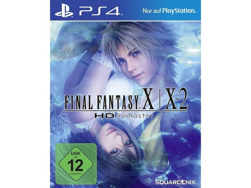 Видеоигра PlayStation 4 Sony FINAL FANTASY X/X-2 HD REMASTER