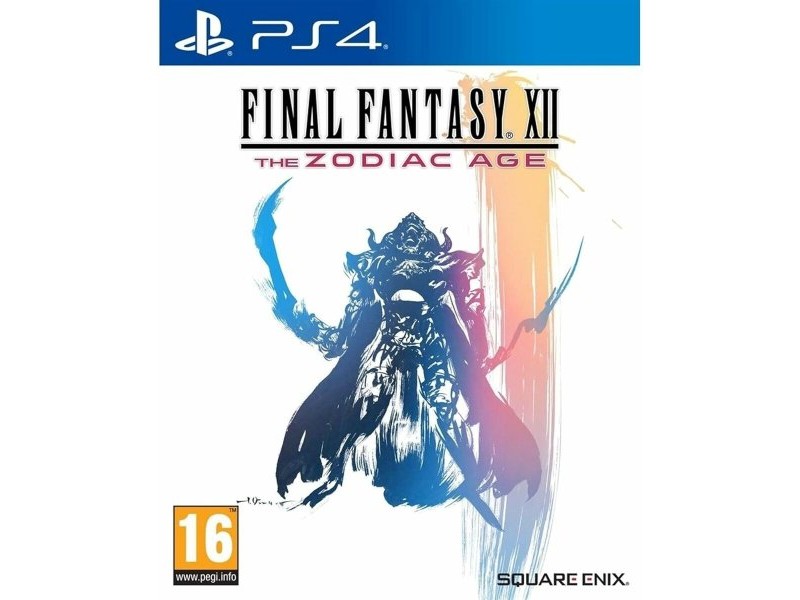 Видеоигра PlayStation 4 Sony FINAL FANTASY XII: THE ZODIAC AGE