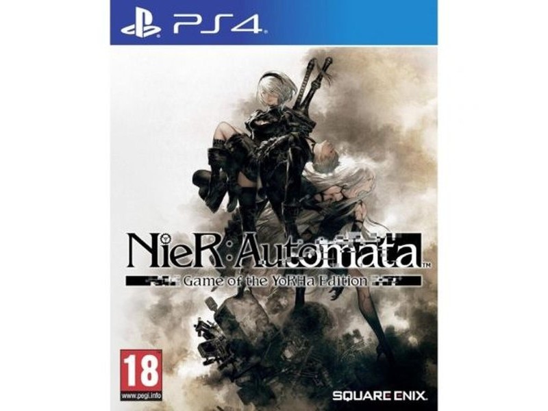 Игри Sony NIER AUTO GOTY