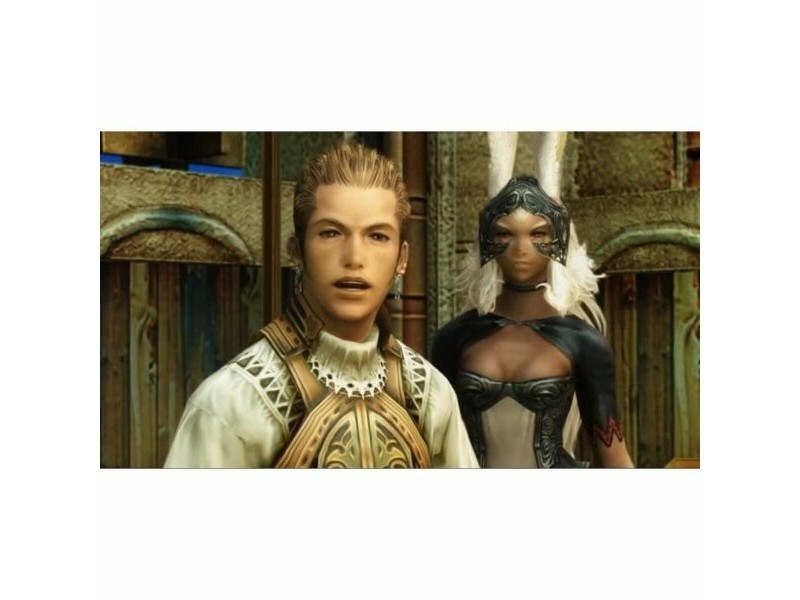 Видео игра за Switch Square Enix Final Fantasy XII: La Era del Zodiaco