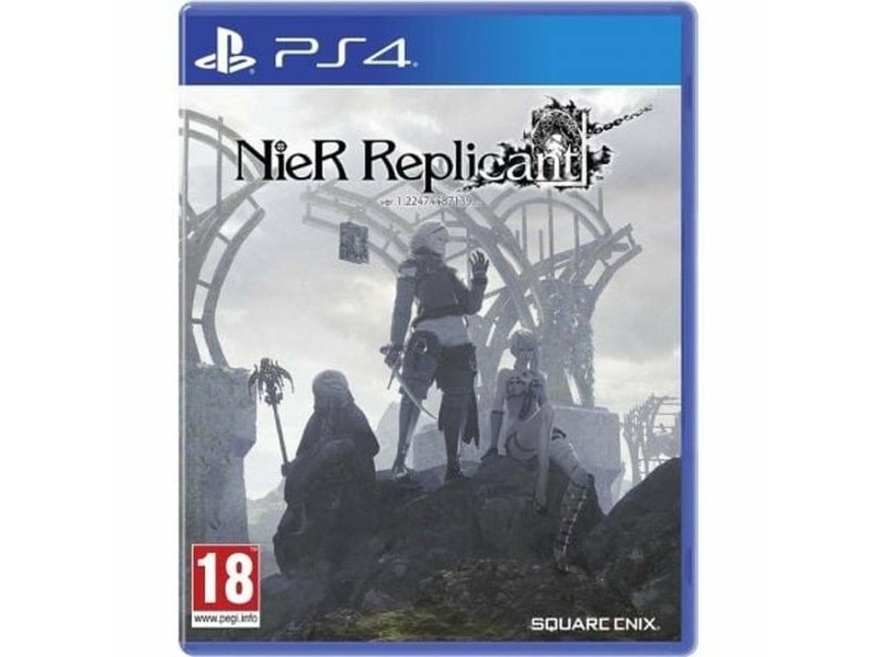 Видеоигра PlayStation 4 Sony NieR Replicant