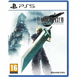 Видеоигра PlayStation 5 Square Enix Final Fantasy VII Remake Intergrade