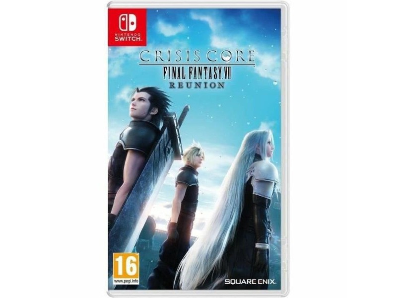 Видео игра за Switch Square Enix Final Fantasy VII: Crisis Core Reunion