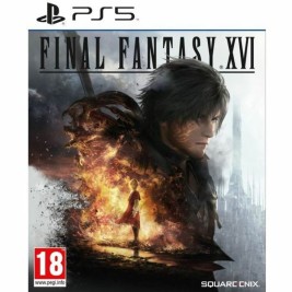 Видеоигра PlayStation 5 Square Enix Final Fantasy XVI
