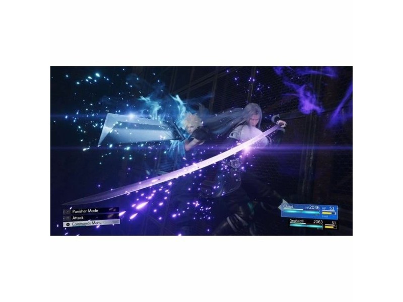 Видеоигра PlayStation 5 Square Enix Final Fantasy VII Rebirth