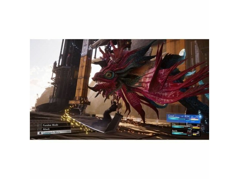 Видеоигра PlayStation 5 Square Enix Final Fantasy VII Rebirth