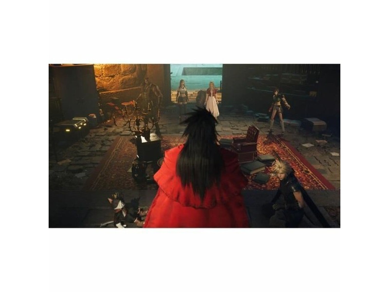 Видеоигра PlayStation 5 Square Enix Final Fantasy VII Rebirth