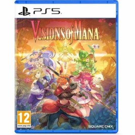 Видеоигра PlayStation 5 Square Enix Visions of Mana