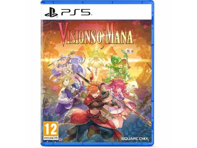 Видеоигра PlayStation 5 Square Enix Visions of Mana