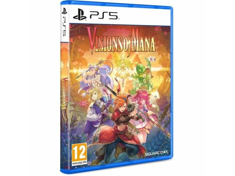 Видеоигра PlayStation 5 Square Enix Visions of Mana