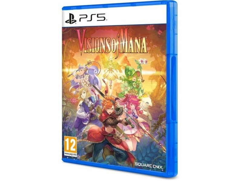 Видеоигра PlayStation 5 Square Enix Visions of Mana