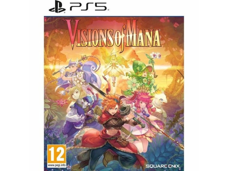 Видеоигра PlayStation 5 Square Enix Visions of Mana