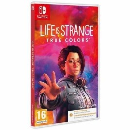 Видео игра за Switch Square Enix Life Is Strange: True Colors