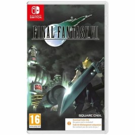 Видео игра за Switch Square Enix Final Fantasy VII