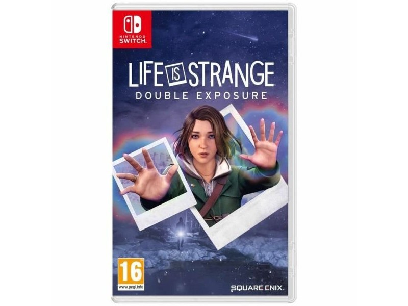 Видео игра за Switch Square Enix Double Exposure