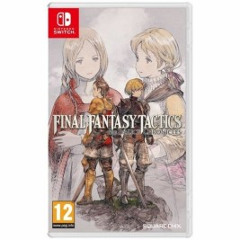 Видео игра за Switch Square Enix Final Fantasy Tactics