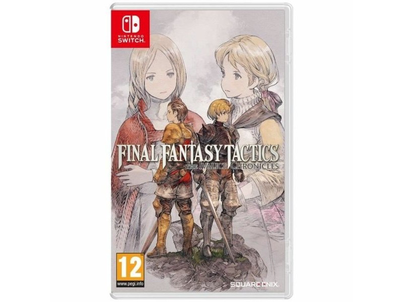 Видео игра за Switch Square Enix Final Fantasy Tactics
