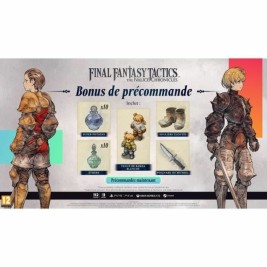 Видео игра за Switch Square Enix Final Fantasy Tactics