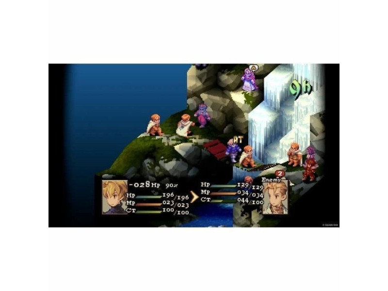 Видео игра за Switch Square Enix Final Fantasy Tactics