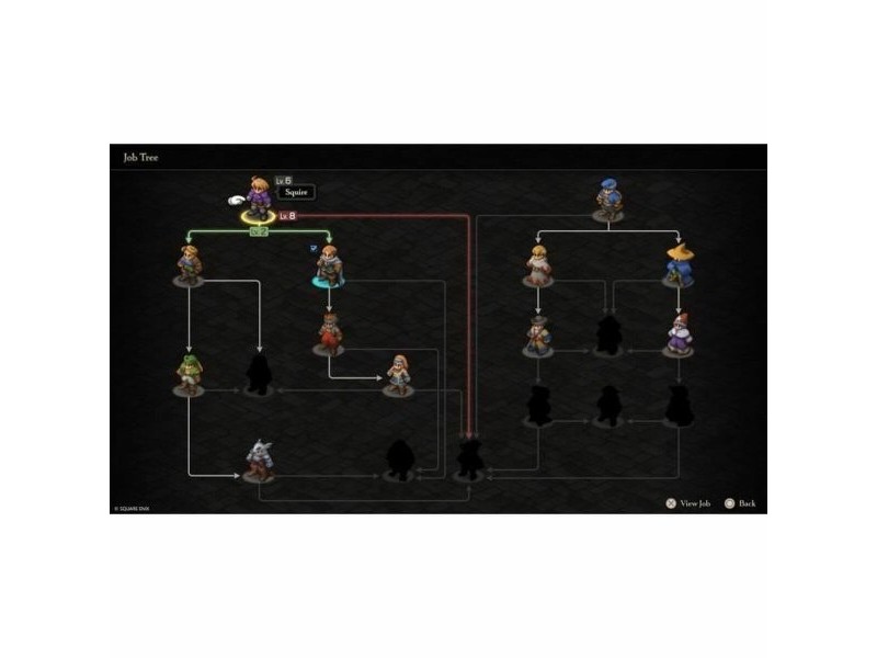 Видео игра за Switch Square Enix Final Fantasy Tactics