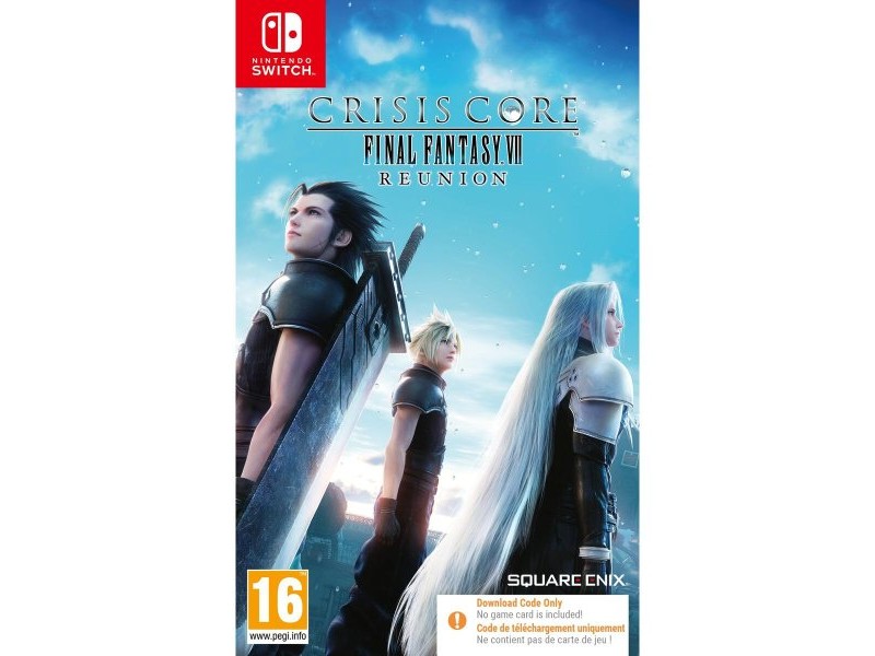 Видео игра за Switch Square Enix