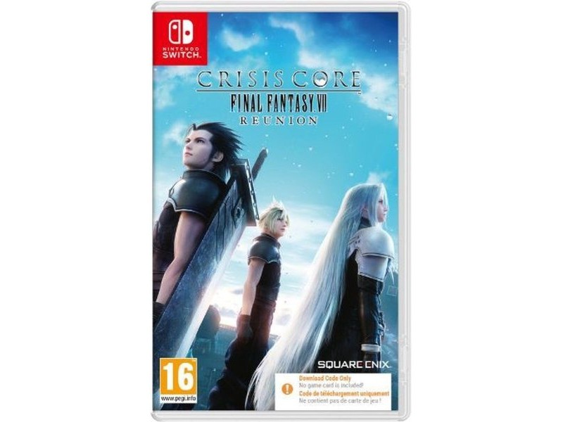 Видео игра за Switch Square Enix