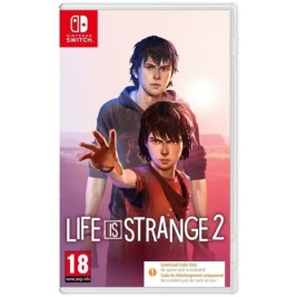 Видео игра за Switch Square Enix Life is Strange 2