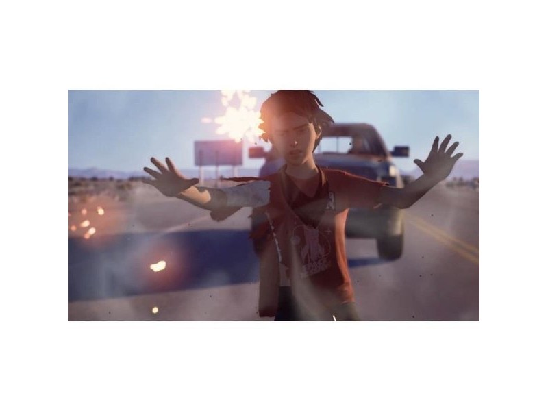 Видео игра за Switch Square Enix Life is Strange 2