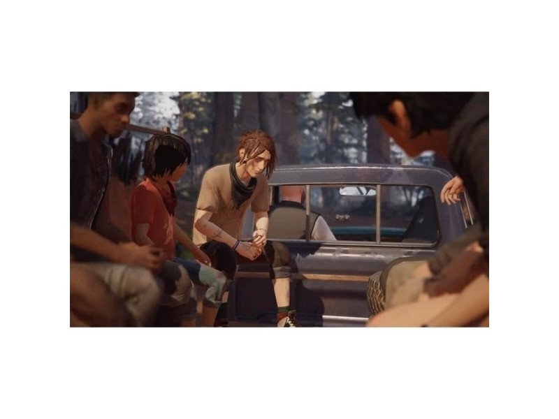 Видео игра за Switch Square Enix Life is Strange 2