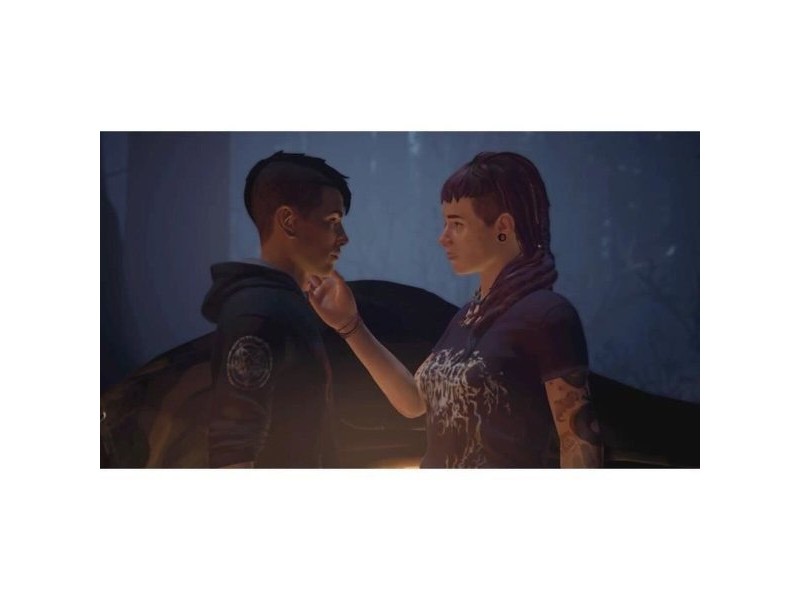 Видео игра за Switch Square Enix Life is Strange 2