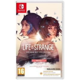 Видео игра за Switch Square Enix Life is Strange Arcadia Bay Collection