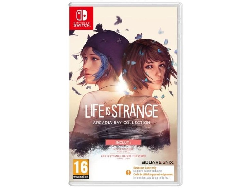 Видео игра за Switch Square Enix Life is Strange Arcadia Bay Collection