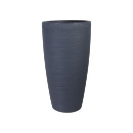 Саксия Strata Banbury Тъмно сив 40 x 40 x 75 cm