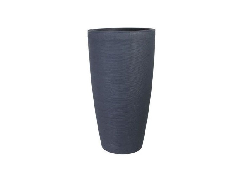 Саксия Strata Banbury Тъмно сив 40 x 40 x 75 cm Саксия Strata Banbury Тъмно сив 40 x 40 x 75 cm