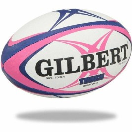 Топка за Ръгби Gilbert Touch Многоцветен