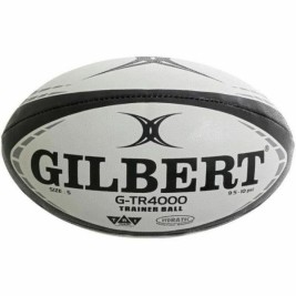 Топка за Ръгби  G-TR4000 Gilbert 42097705 Многоцветен 5 Черен