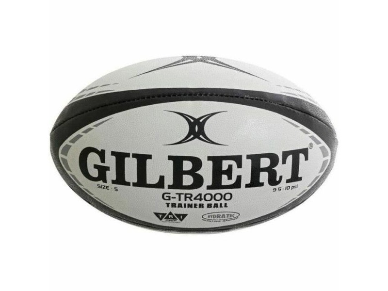 Топка за Ръгби  G-TR4000 Gilbert 42097705 Многоцветен 5 Черен