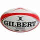 Топка за Ръгби Gilbert G-TR4000 Бял 28 cm Червен