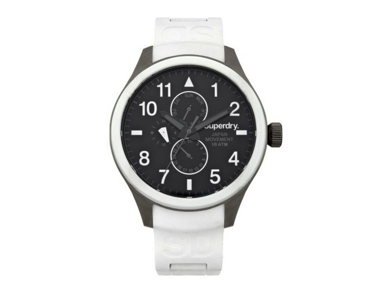 Мъжки часовник Superdry SYG110W (Ø 44 mm)
